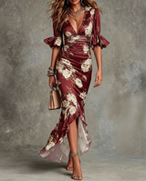 Bordo Raudona